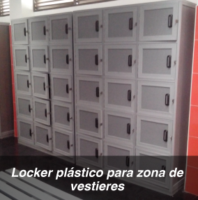 Lockers o Casilleros Plásticos Industriales Casilleros Plásticos con Chapa Tipo Monedero Locker Plastico Casillero Plastico Locker Modular Estantería y Locker Casillero Plástico Casillero metálico Casillero en Fibra de Vidrio Lockers plásticos en Colombia Casillero en madera Casillero en Acero inoxidable Casilleros Lockers cubículos Ropa Vestier guarda botas seguridad implementos  higiénico  lavable no se oxida hipoclorito cloro solventes puerta bisagra acero inoxidable amoblamiento muebles plásticos polímero polipropileno Pvc   sillas Armarios Lockers casilleros confort térmico no se astilla madera decoración decorativo higiénico forro tapizado no requiere mantenimiento diseño sobre medidas  salas comedores confort industrial vestier construcción civil ingeniería cálculos estructura Plásticos Estructurales Fabricantes de Lockers Industriales  Fabricantes de Casilleros Industriales  Plásticos  Lockers Metálicos Diferentes Diseños y Colores Lockers para Jardines Lockers para Colegios Lockers Industriales Lockers para Universidades Lockers para Empresas  vestieres Organizadores Industriales  Chapa Tipo Monedero  